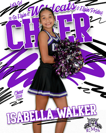 Isabella Walker 3