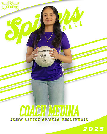Coach Medina 2