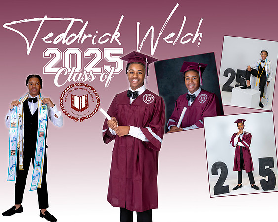 Todrick Welch COLL