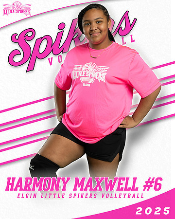 Harmony Maxwell 2