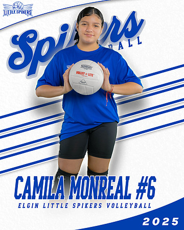 Camila Monreal 1
