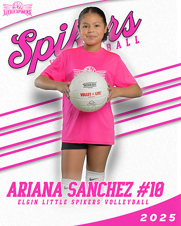 Ariana Sanchez 2