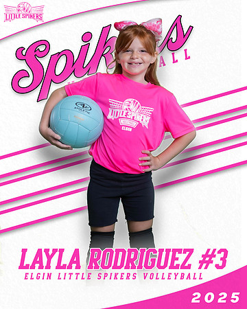 Layla Rodriguez 1