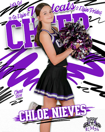 Chloe Nieves 1
