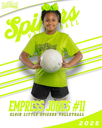 Empress jones 2