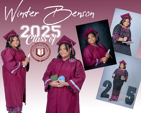 winter benson coll