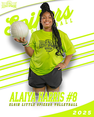 Alaiya Harris 1