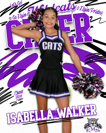 Isabella Walker 2