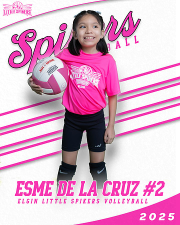 Esme De La Cruz 1