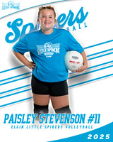 Paisley Stevenson 1