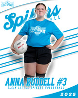 Anna Ruddell 1