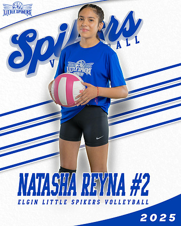 Natasha Reyna 1
