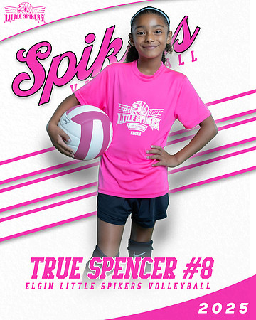 True Spencer 1