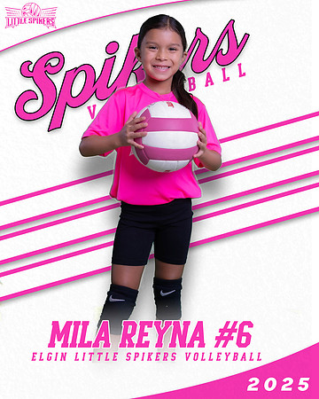 Mila Reyna 2