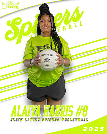Alaiya Harris 2