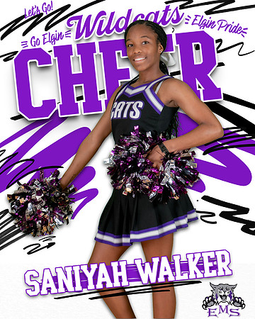 Saniyah Walker 1