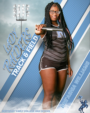 Bre'Ashia Williams 1