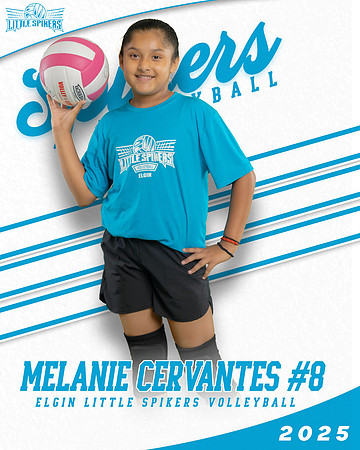 Melanie Cervantes 2