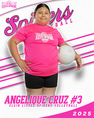 Angelique Cruz 1
