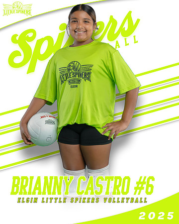 Brianny Castro 1