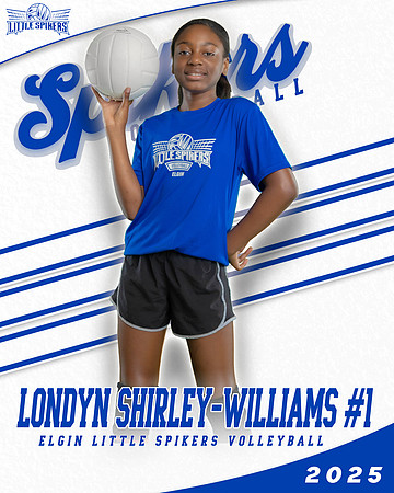 Londyn Shirley-Williams 2