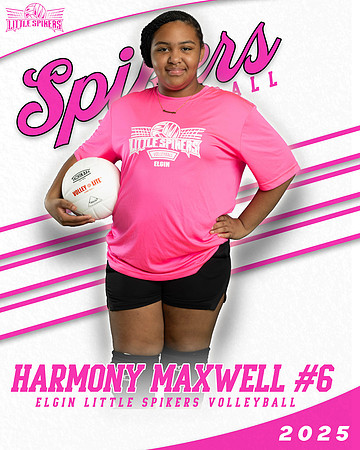 Harmony Maxwell 1