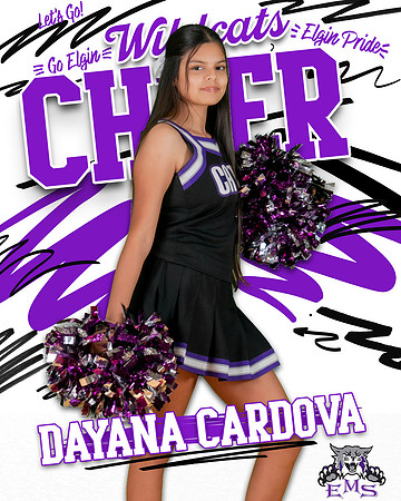 Dayana Cardova 3