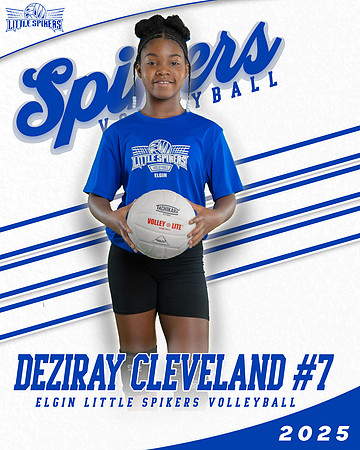 Deziray Cleveland 2