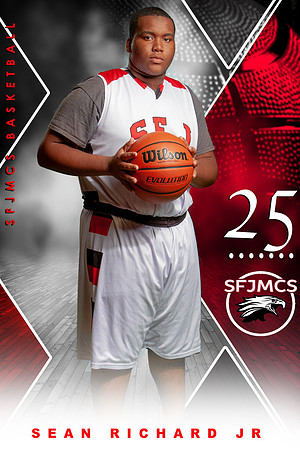 S. Richard Jr #25