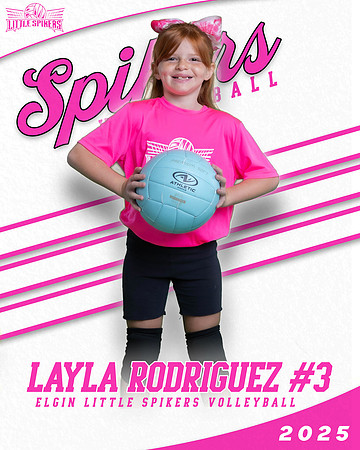 Layla Rodriguez 2