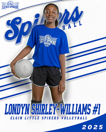Londyn Shirley-Williams 1