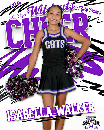 Isabella Walker 1