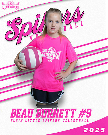 Beau Burnett 1