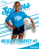 Nicolette Harvey 2