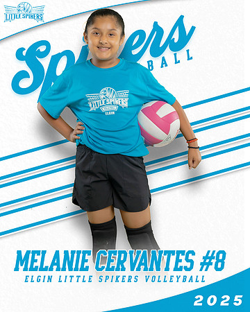 Melanie Cervantes 1