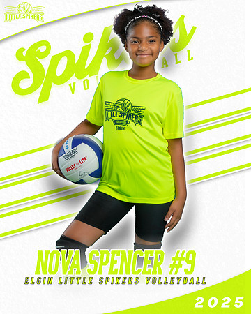 Nova Spencer 1