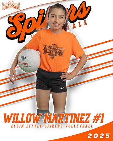 Willow Martinez 1