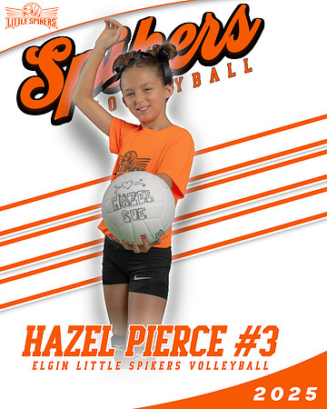 Hazel Pierce 2