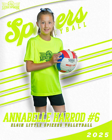 Annabelle Harrod 2
