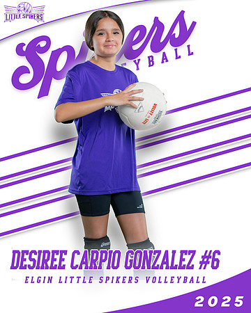Desiree Carpio Gonzalez 2