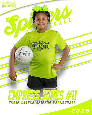 Empress jones 1