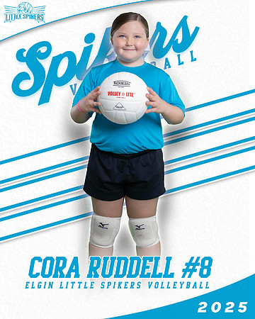 Cora Ruddell 2