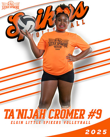 Ta’Nijah Cromer 1