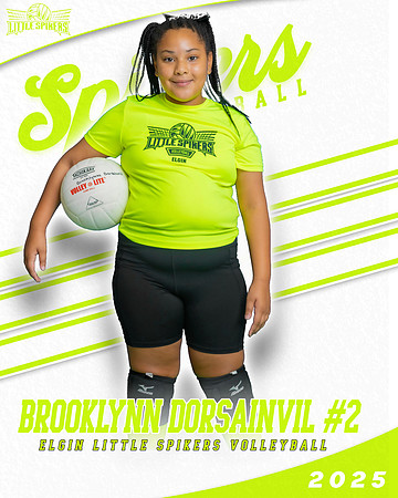 Brooklynn Dorsainvil 1