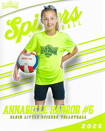 Annabelle Harrod 1