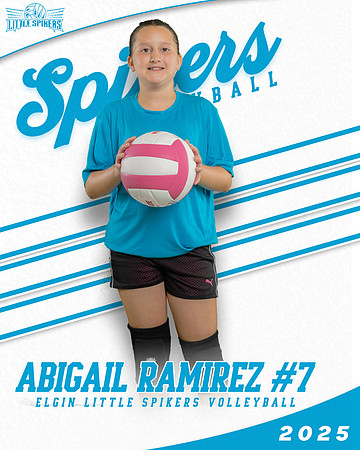 Abigail Ramirez 1