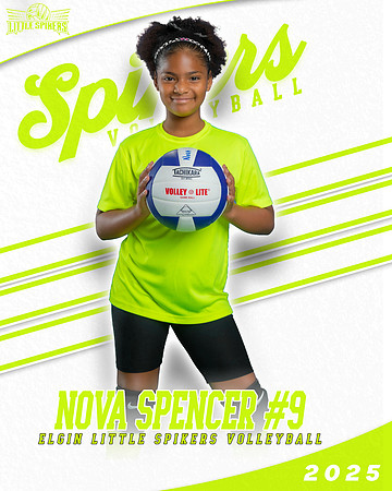 Nova Spencer 2