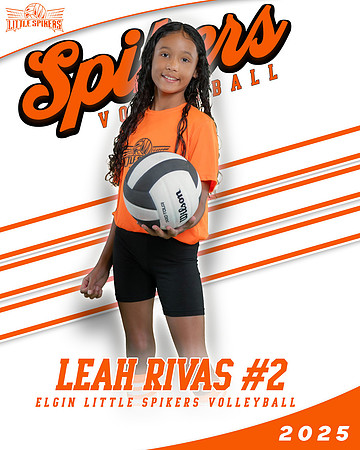 Leah Rivas 1