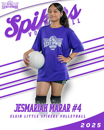 Jesmariah Marar 1