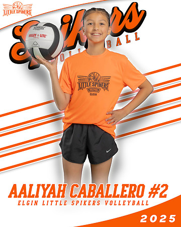 Aaliyah Caballero 1